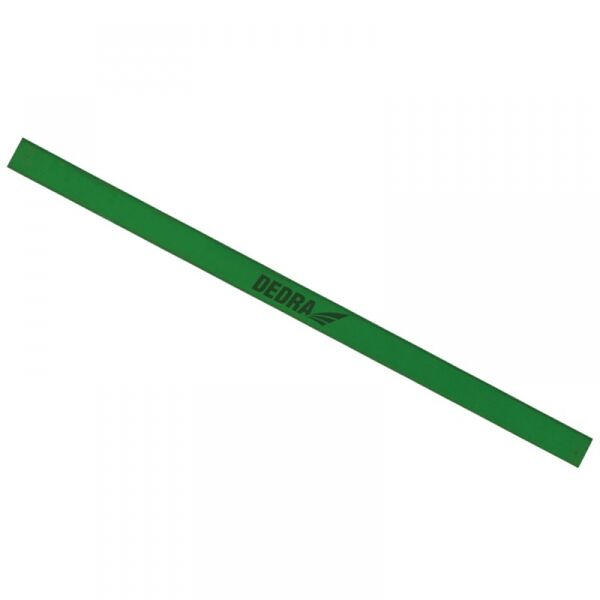 Dedra Ołówek murarski H4 24,5cm zielony (M9002)