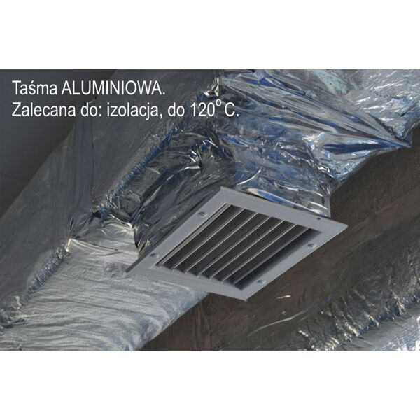 Blue Dolphin Taśma aluminiowa 48mm 50m (06011)