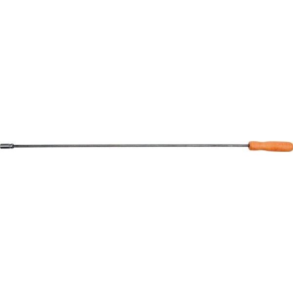 Uchwyt szczotki płomieniowej L-100cm