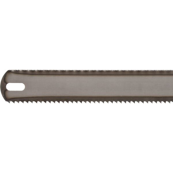 Globus Brzeszczoty ręczne typ RAMd dwustronne do drewna i metali 300x25x0,6/24 72szt. - BP115-0300-0003