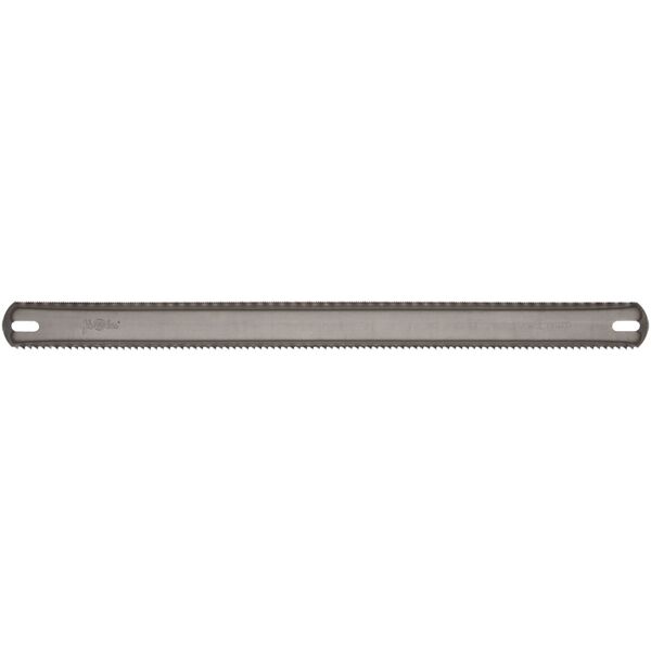 Globus Brzeszczoty ręczne typ RAMd dwustronne do drewna i metali 300x25x0,6/24 72szt. - BP115-0300-0003