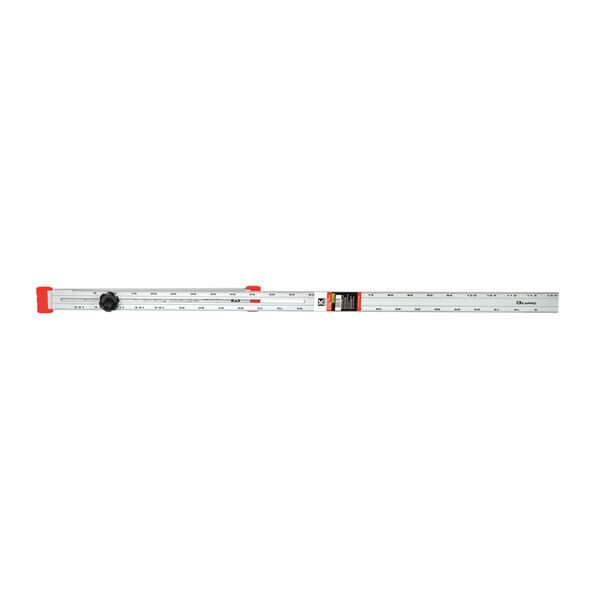 Kapro Regulowana przykładnica do płyt gipsowo-kartonowych 120cm (KA317)