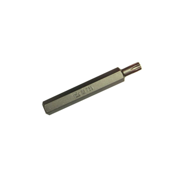 Corona Bit 10mm EXCLUSIVE torx z otworem 70x75mm 2szt. - C3332