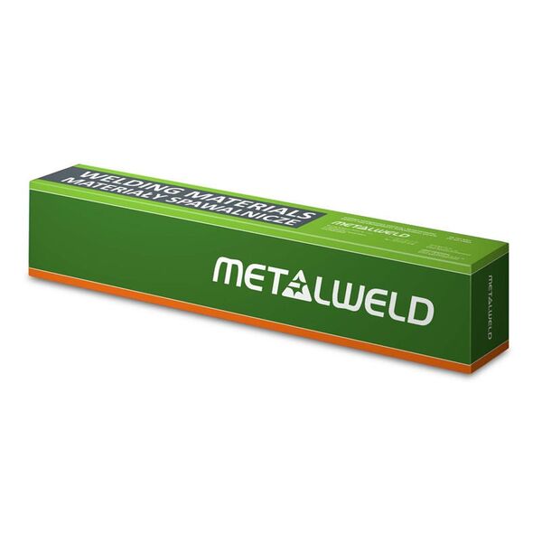 Metalweld Elektroda do stali niskostopowych i niestopowych RUTWELD 12 2mm 1kg