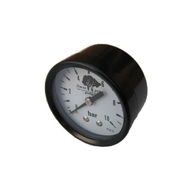Omnigena Manometr 1/4\\" 0-10bar