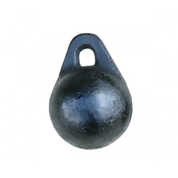 Kula kominowa żeliwna 2,60-2,65kg