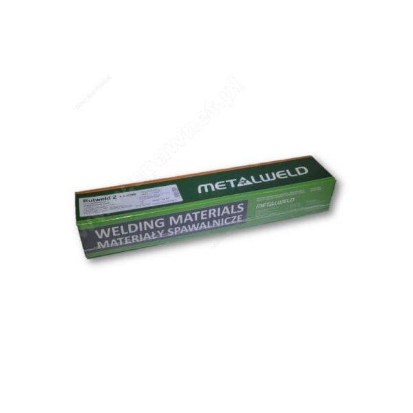 Metalweld Elektroda rutylowa RUTWELD 2,5x350mm 4kg
