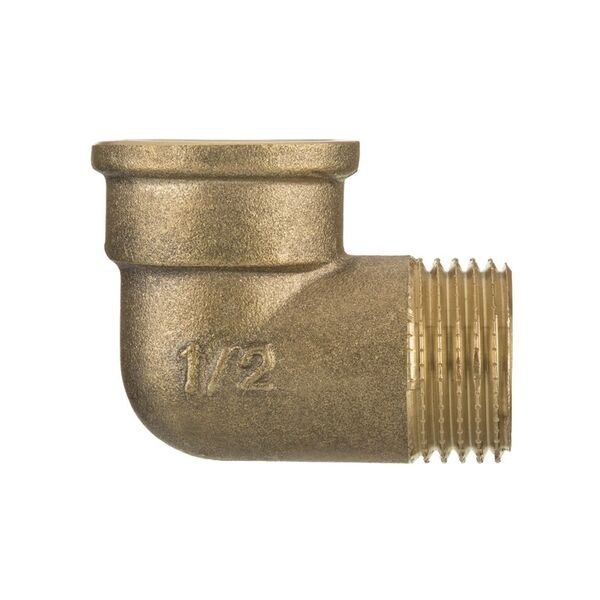 Invena Kolanko nakrętno-wkrętne 3/8" - ZM-01-010