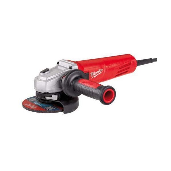 Szlifierka Milwaukee MILWAUKEE SZLIFIERKA KĄTOWA 125mm 1200W AGV12-125X ME4933428085