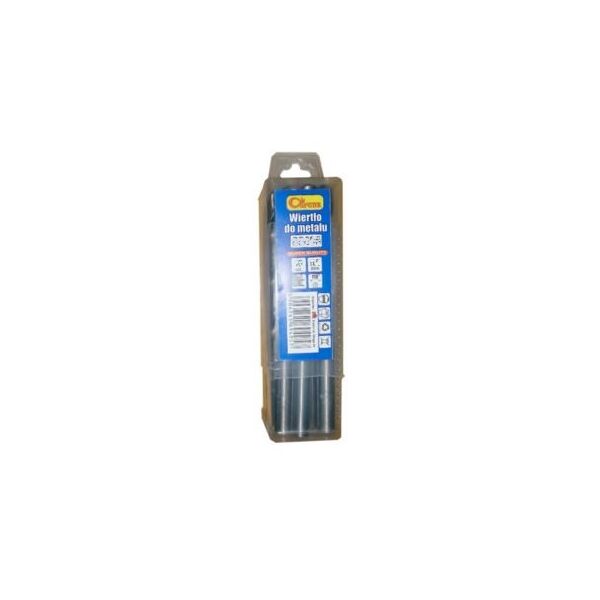 Wiertło Corona HSS walcowe 10,2mm 5szt. (C9502)