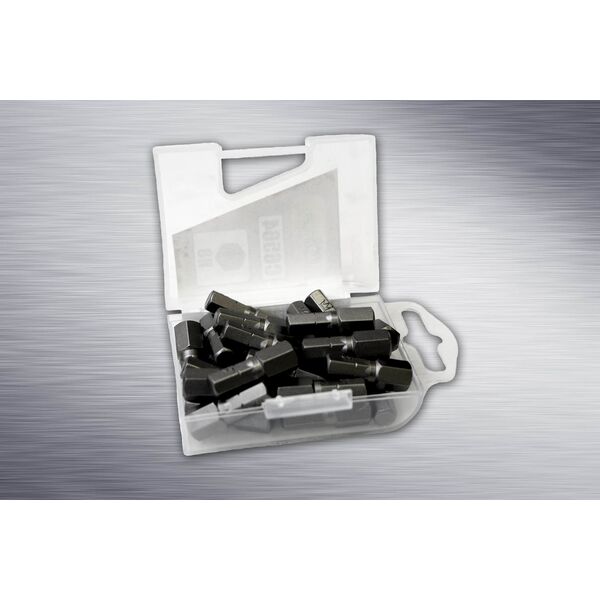 Corona Grot EXCLUSIVE imbusowy 6x25mm 25 szt. - C6562