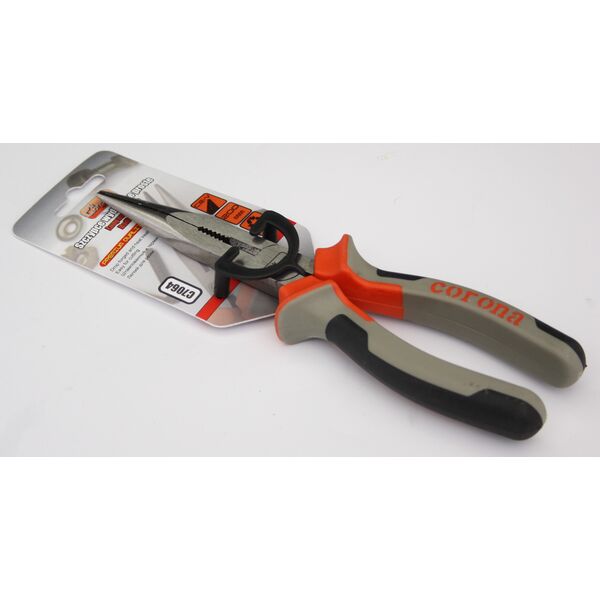 Corona Szczypce wydłużone proste 160mm (C7063)