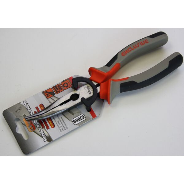 Corona Szczypce wydłużone wygięte 160mm - C7068