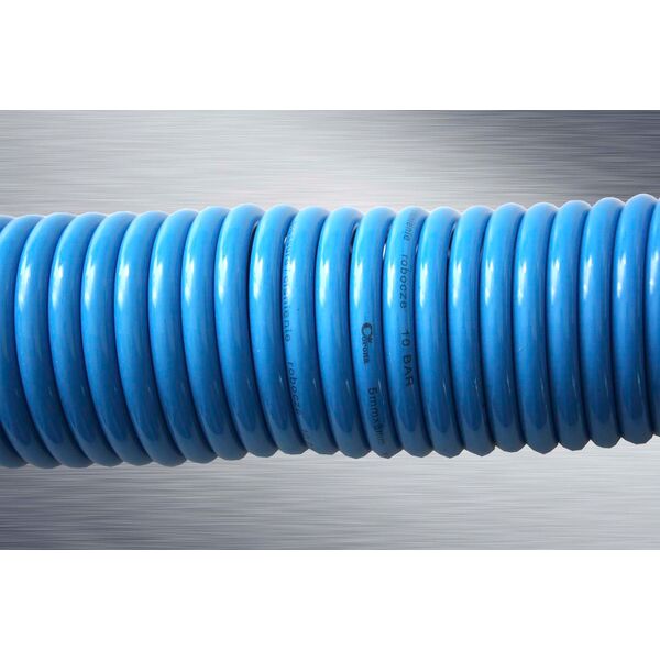 Corona Wąż pneumatyczny spiralny 5mm 15m (C5042)