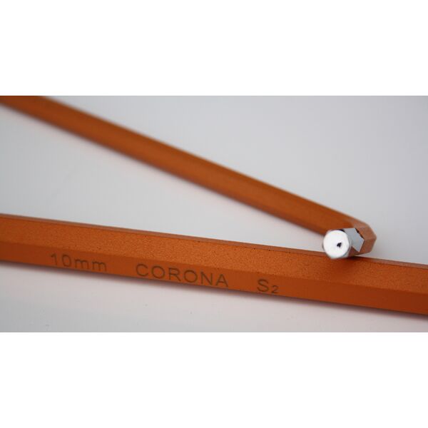 Corona Zestaw kluczy imbusowych hex typ L 1,5-10mm z kulką 9szt. (C6601)