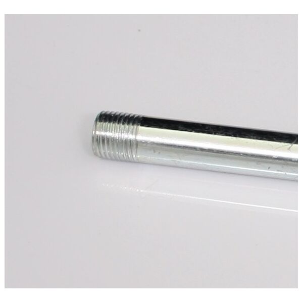 Corona Wężyk metalowy do smarownicy 1,2x240mm gwint M10x1 - C0770