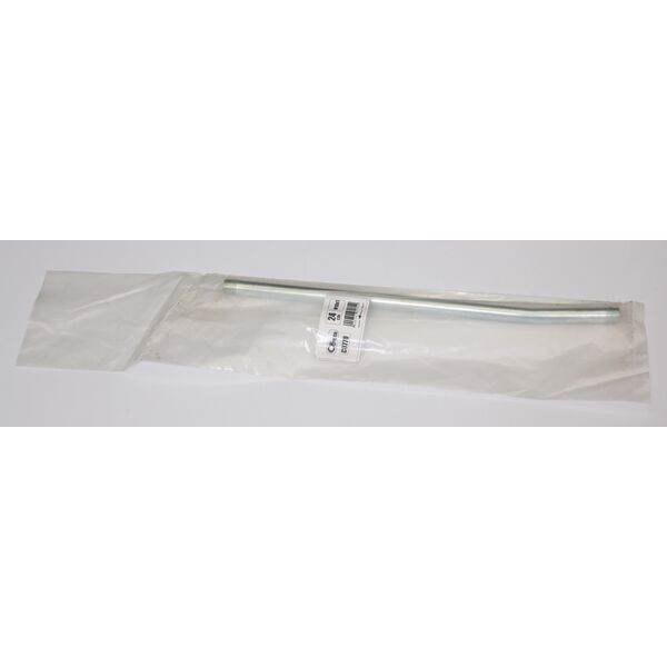 Corona Wężyk metalowy do smarownicy 1,2x240mm gwint M10x1 - C0770