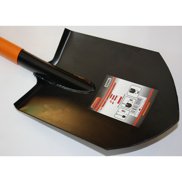 Corona Szpadel ostry z trzonkiem metalowym 195mm - C0902