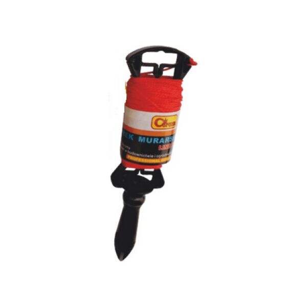 Corona Sznurek murarski z rączką 1,7mm 50m - C3601