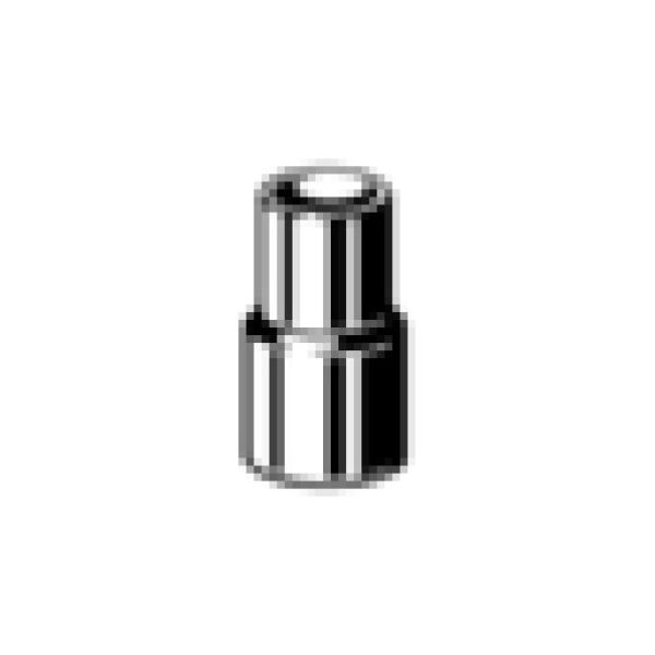 Viega Mufa redukcyjna miedziana 28x18mm - 106256