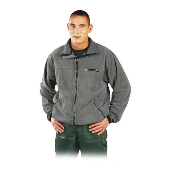 Reis Bluza z polaru Honey XL szara