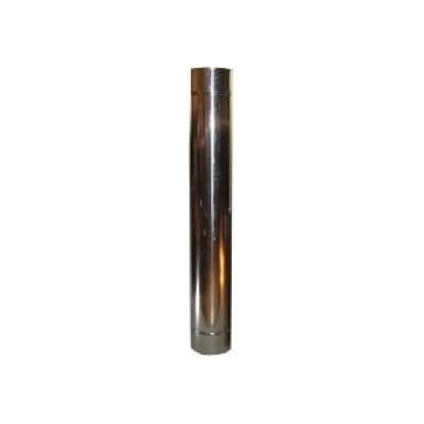 Wkład kominowy kwasoodporny 120mm 1mb