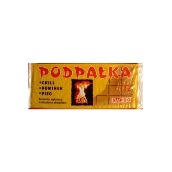 Sargo Rozpałka stała 32 kostki