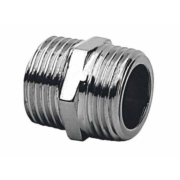 Nypel chromowany 1/2"