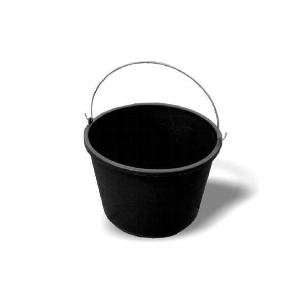 Wiadro budowlane plastikowe 20L
