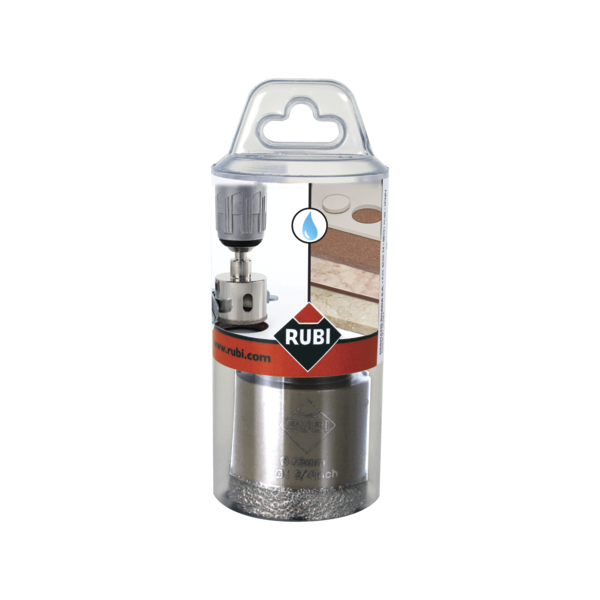 Rubi Koronka easy gres 43mm na mokro - 05965