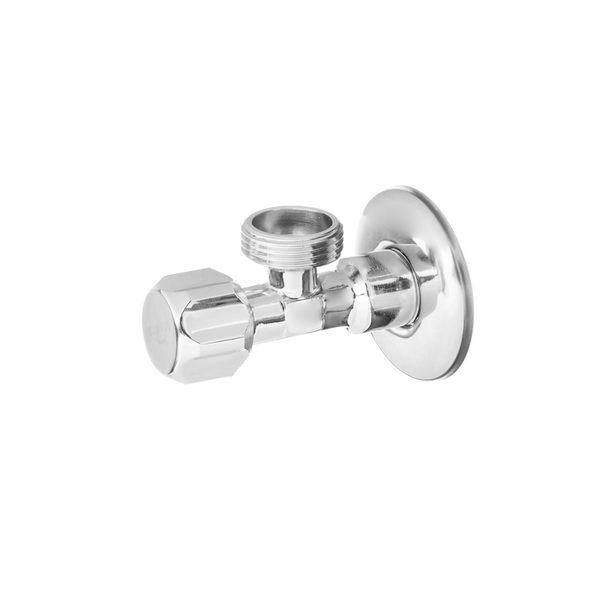 Invena Zawór kątowy czerpalny 1/2"x1/2"  (H/ZW-52-015)