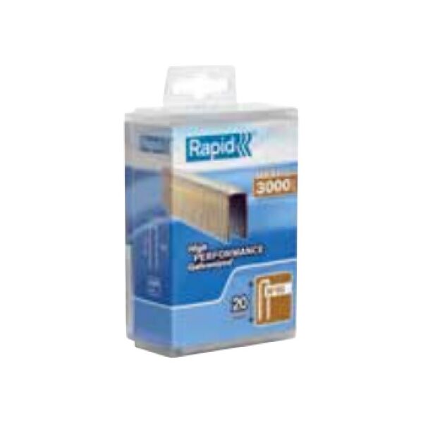 Rapid Zszywki N90 25mm 3000szt. - MR-5000124