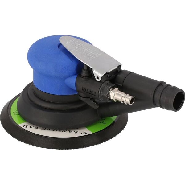 Szlifierka Airpress towar w Sosnowcu - Szlifierki [AIRPRESS] Szlifierka oscylacyjno obrotowa 150mm skok 5mm (45407/5) () - Morelenet_3158027