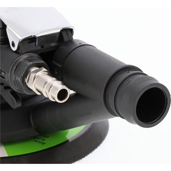 Szlifierka Airpress towar w Sosnowcu - Szlifierki [AIRPRESS] Szlifierka oscylacyjno obrotowa 150mm skok 5mm (45407/5) () - Morelenet_3158027