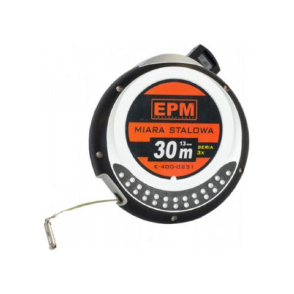EPM Miara zwijana stalowa 13mm 30m (E-400-0231)