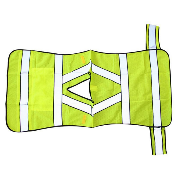 EPM Kamizelka odblaskowa V-3 PRO XL żółta - E-900-9035