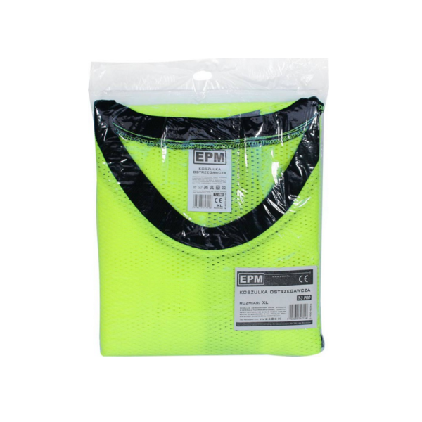EPM Koszulka odblaskowa T-3 PRO L żółta - E-900-9044