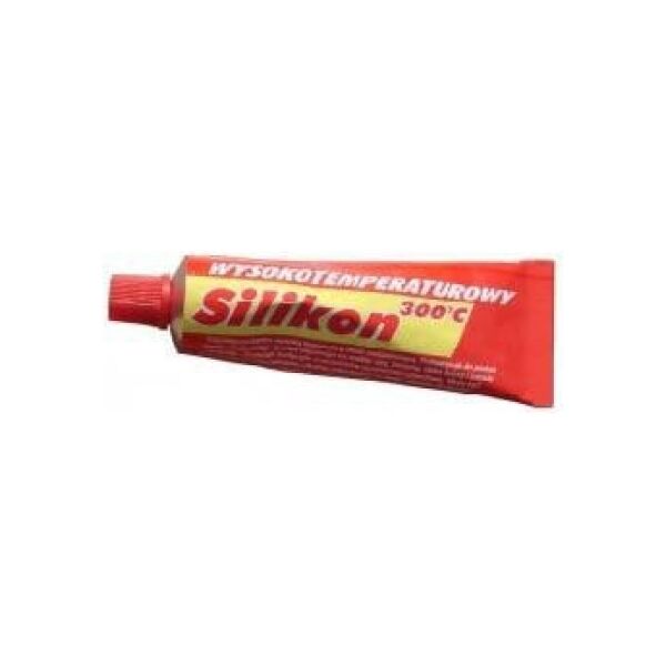Silikon wysokotemperaturowy 60g