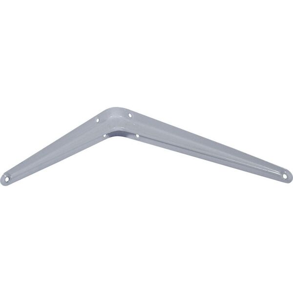 Grot Wspornik do półki 125x150mm biały 1szt. (140-1250)