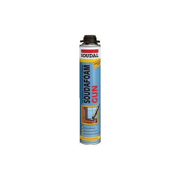 Soudal Pianka pistoletowa 750ml