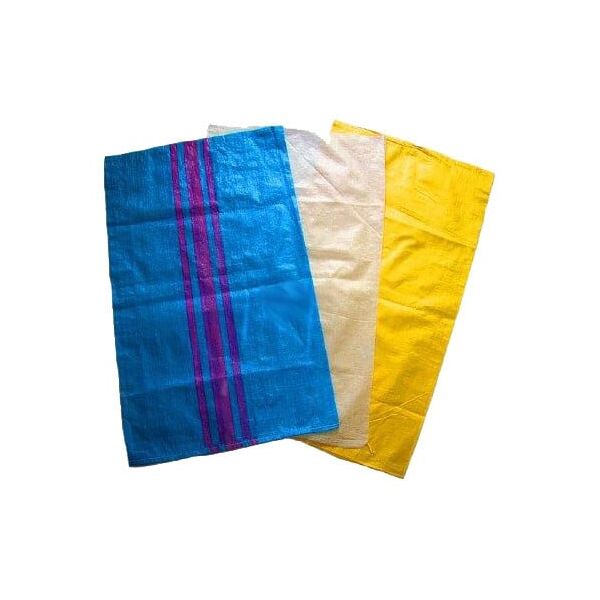 Worek polipropylenowy 65x105cm biały