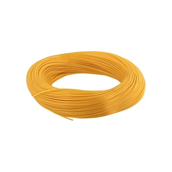 Dedra Żyłka murarska 100mb 1mm zółta - M90073