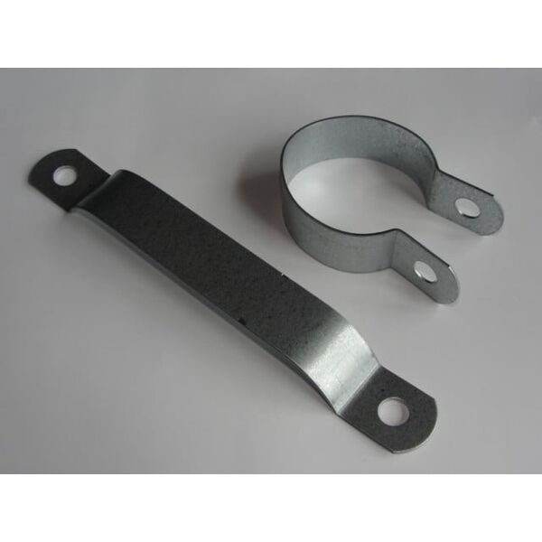 Opaska 1009 metalowa zielona