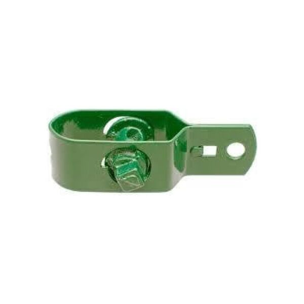 Napinacz siatki 120mm zielony 1szt.