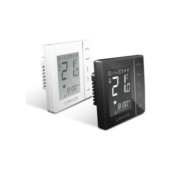 Salus Regulator temperatury VS30W cyfrowy - VS30W