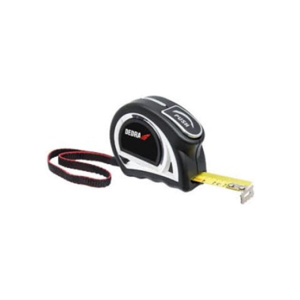 Dedra Miara zwijana 19mm/5m auto blokada taśmy zawieszka - M576