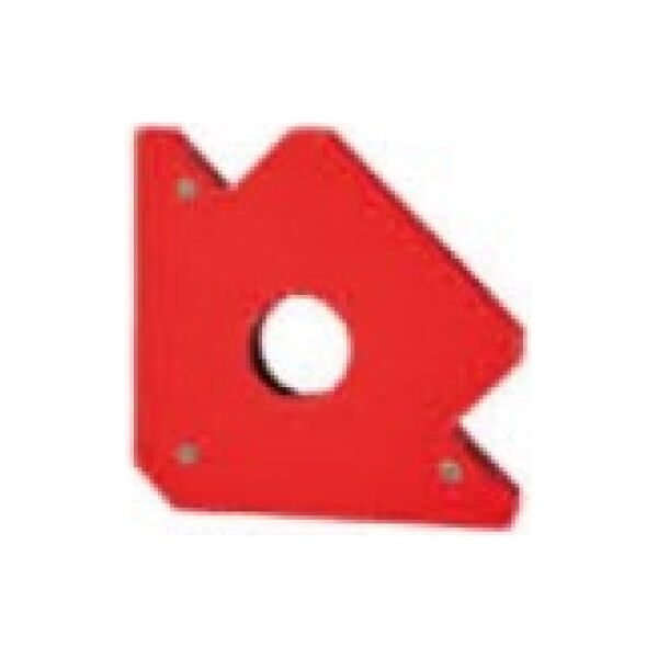 Dedra Trójkąt magnetyczny średni 90x15mm - DES065