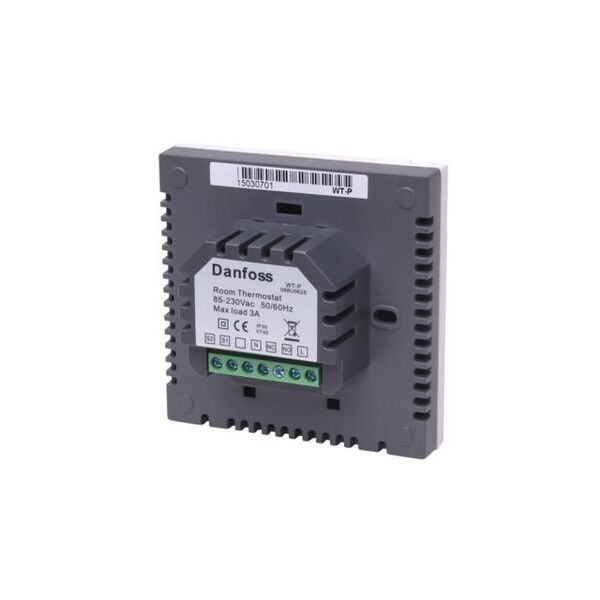 Danfoss Termostat pokojowy Basic Plus 2 WT-P programowalny - 088U0625