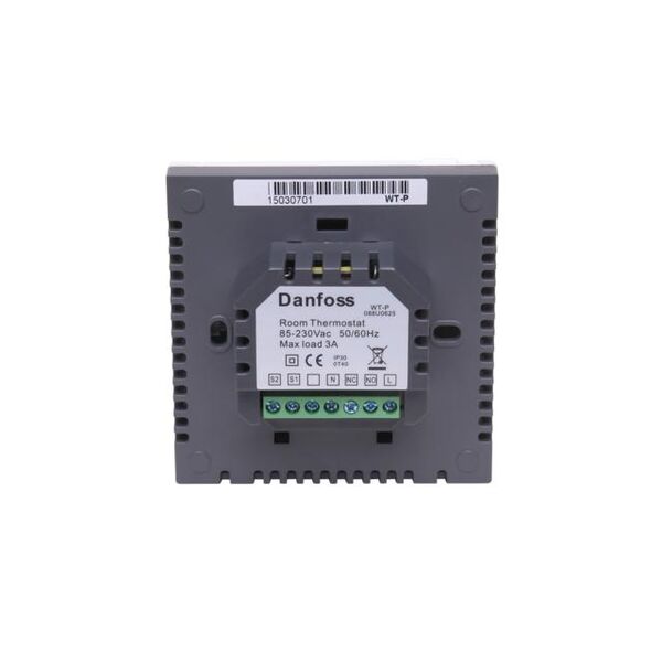 Danfoss Termostat pokojowy Basic Plus 2 WT-P programowalny - 088U0625
