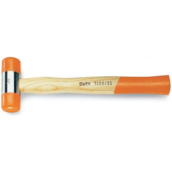 Beta Tools Młotek kamieniarski rączka drewniana 360g  (BE 1390/35)